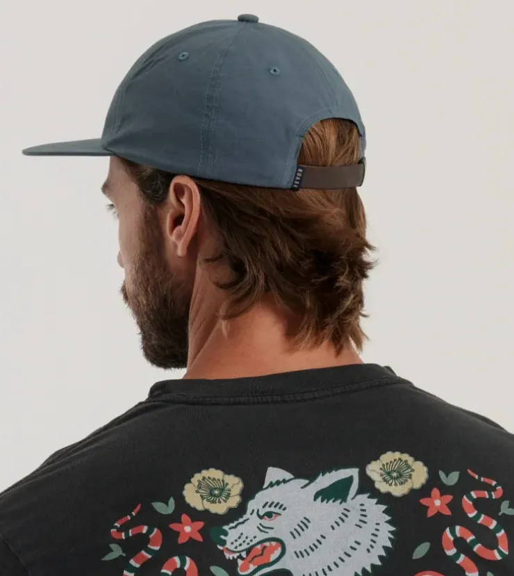 Roark Campover Strapback Hat Orion Online