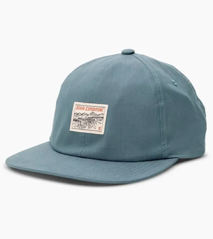 Roark Campover Strapback Hat Orion Online