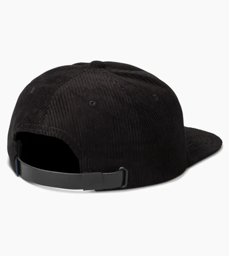 Roark Campover Strapback Hat New