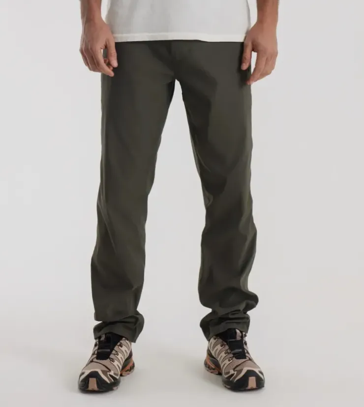 Roark Campover Trail Pants Charcoal