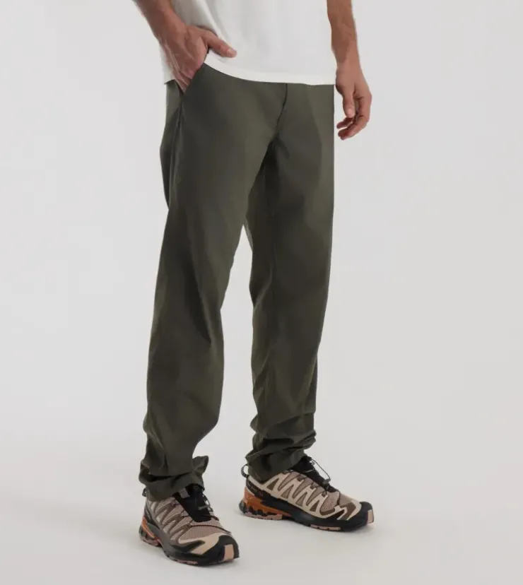 Roark Campover Trail Pants Charcoal
