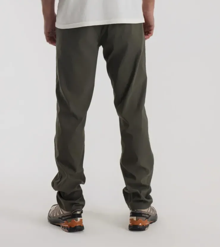 Roark Campover Trail Pants Charcoal