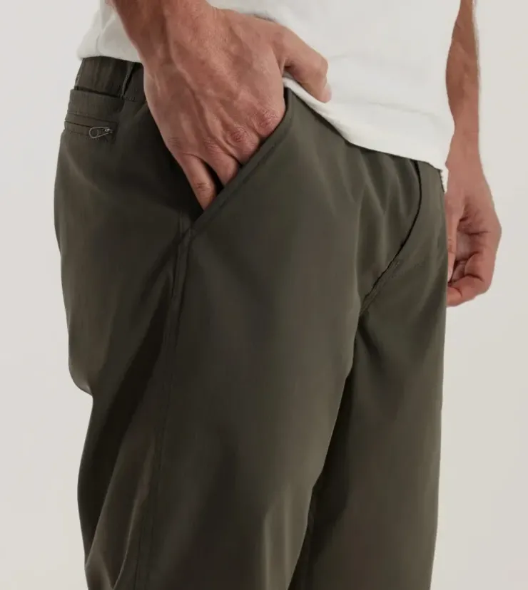 Roark Campover Trail Pants Charcoal