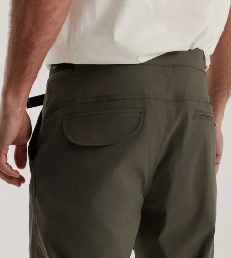 Roark Campover Trail Pants Charcoal