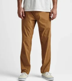 Roark Campover Trail Pants PignoliBrown Hot