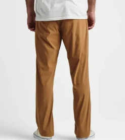 Roark Campover Trail Pants PignoliBrown Hot