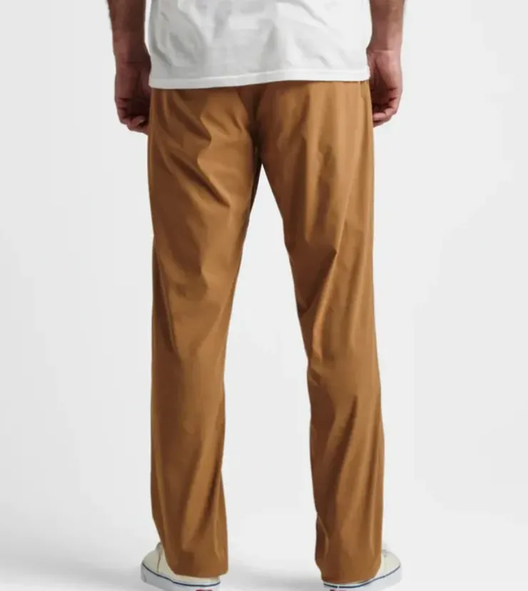 Roark Campover Trail Pants PignoliBrown Hot