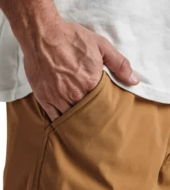Roark Campover Trail Pants PignoliBrown Hot