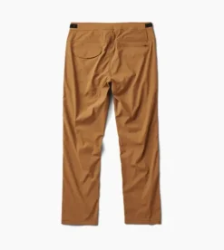 Roark Campover Trail Pants PignoliBrown Hot