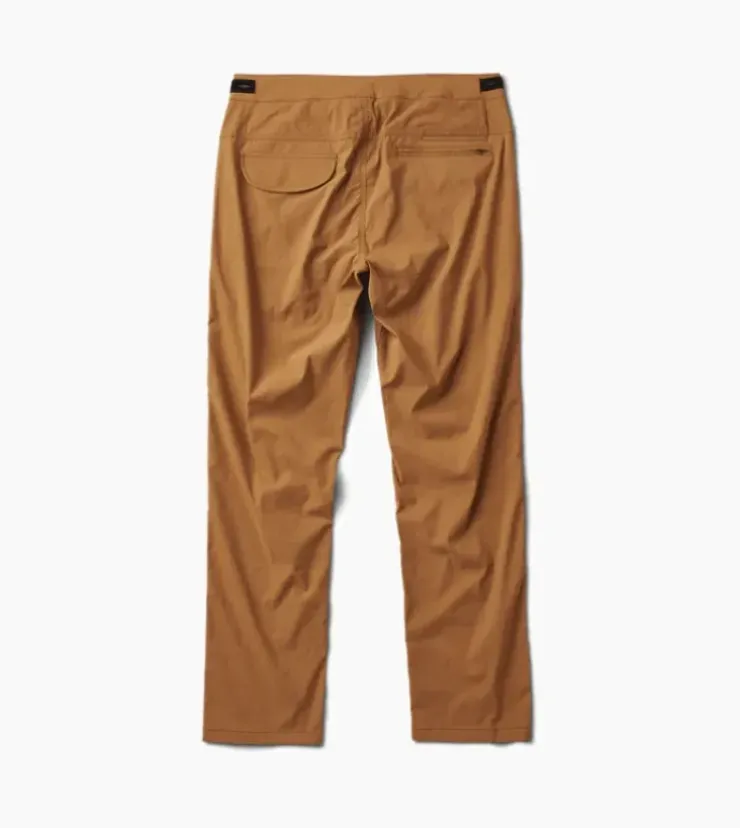 Roark Campover Trail Pants PignoliBrown Hot