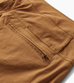 Roark Campover Trail Pants PignoliBrown Hot