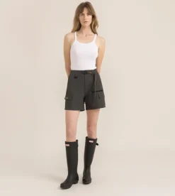 Roark Canyon Shorts Nero Outlet