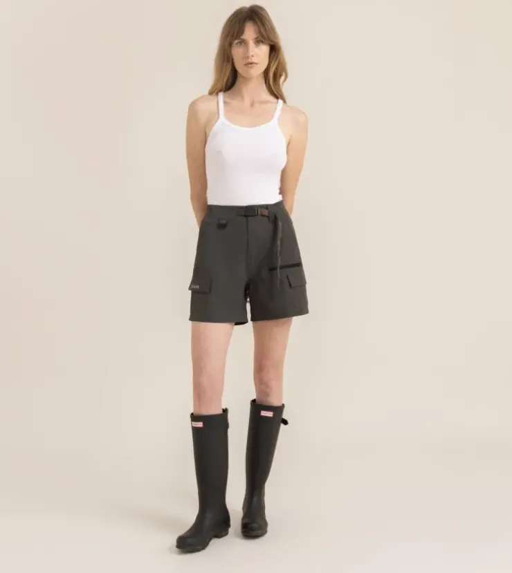 Roark Canyon Shorts Nero Outlet