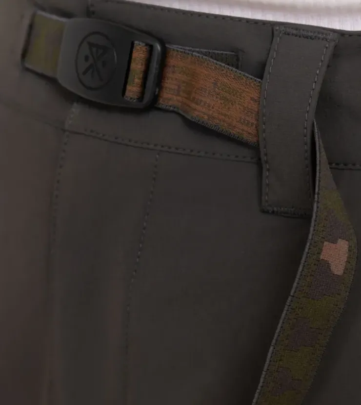 Roark Canyon Shorts Nero Outlet