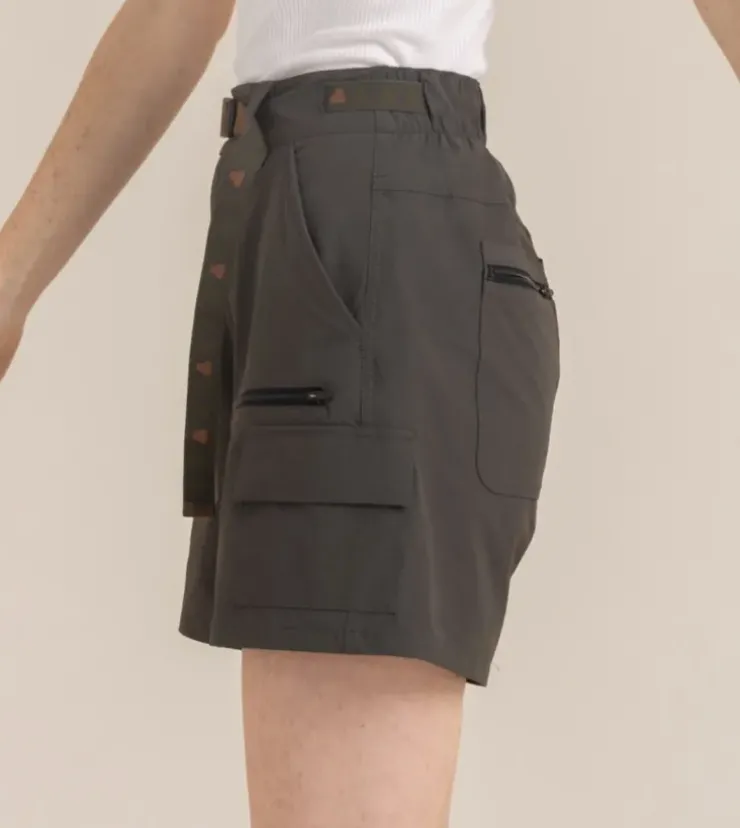 Roark Canyon Shorts Nero Outlet
