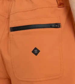Roark Canyon Shorts Terracotta Sale