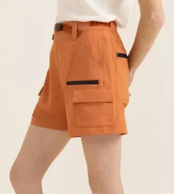 Roark Canyon Shorts Terracotta Sale