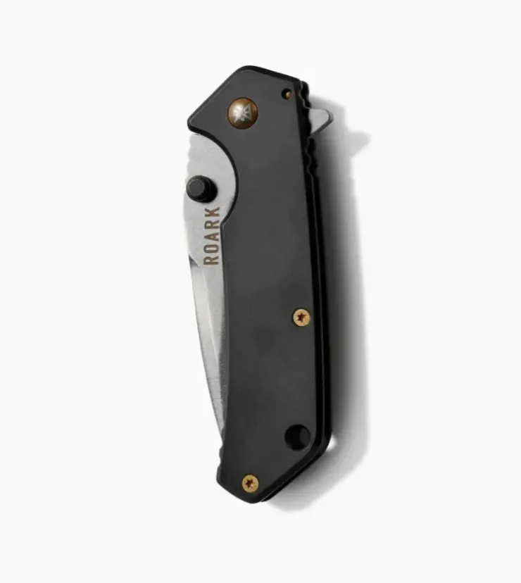 Roark Cassius Knife Black