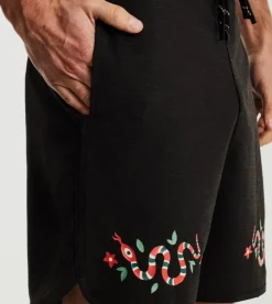 Roark Chiller Boardshorts 17" Black Online