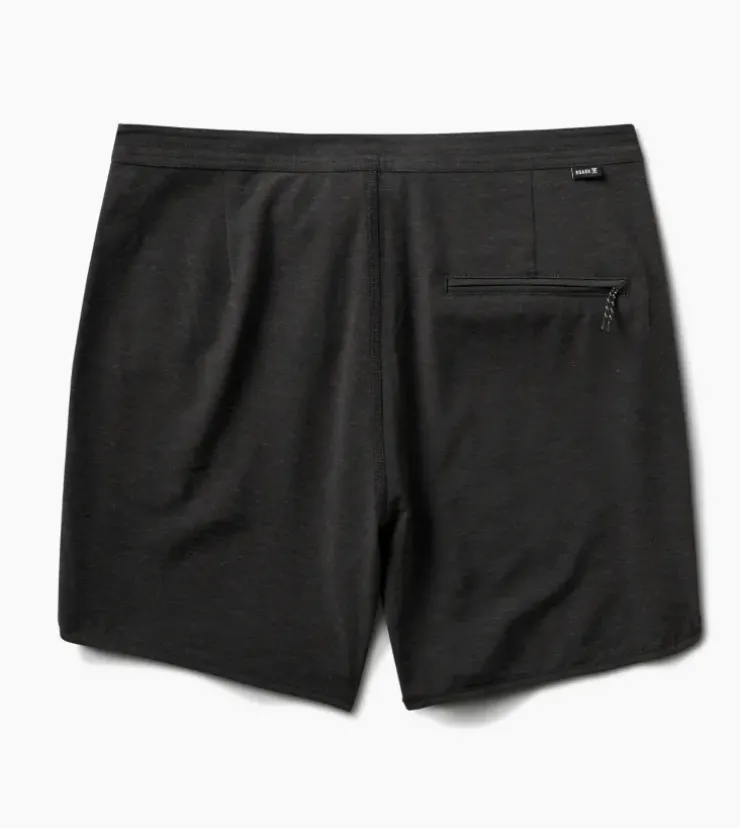 Roark Chiller Boardshorts 17" Black Online