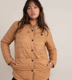 Roark Chopper Jacket Primaloft™ Packable Copper Sale