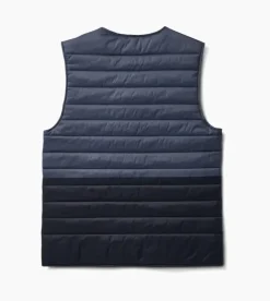 Roark Chopper Vest Primaloft™ Packable Blue Best