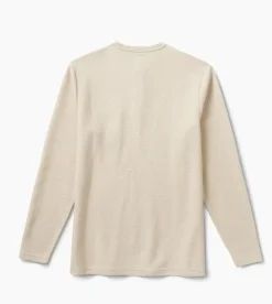 Roark Companion Long Sleeve Thermal AlmondPaste Best