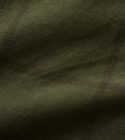 Roark Cordlord Overshirt Jacket DarkMilitary Outlet