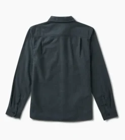 Roark Crossroads Long Sleeve Flannel Orion Clearance