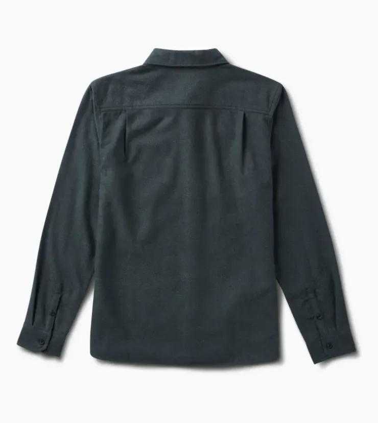 Roark Crossroads Long Sleeve Flannel Orion Clearance