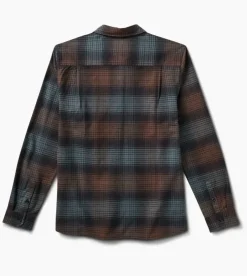 Roark Crossroads Long Sleeve Flannel OrionPlaid New