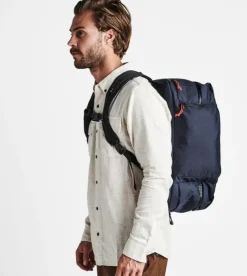 Roark 3-Day Fixer 35L Convertible Bag Blue Hot
