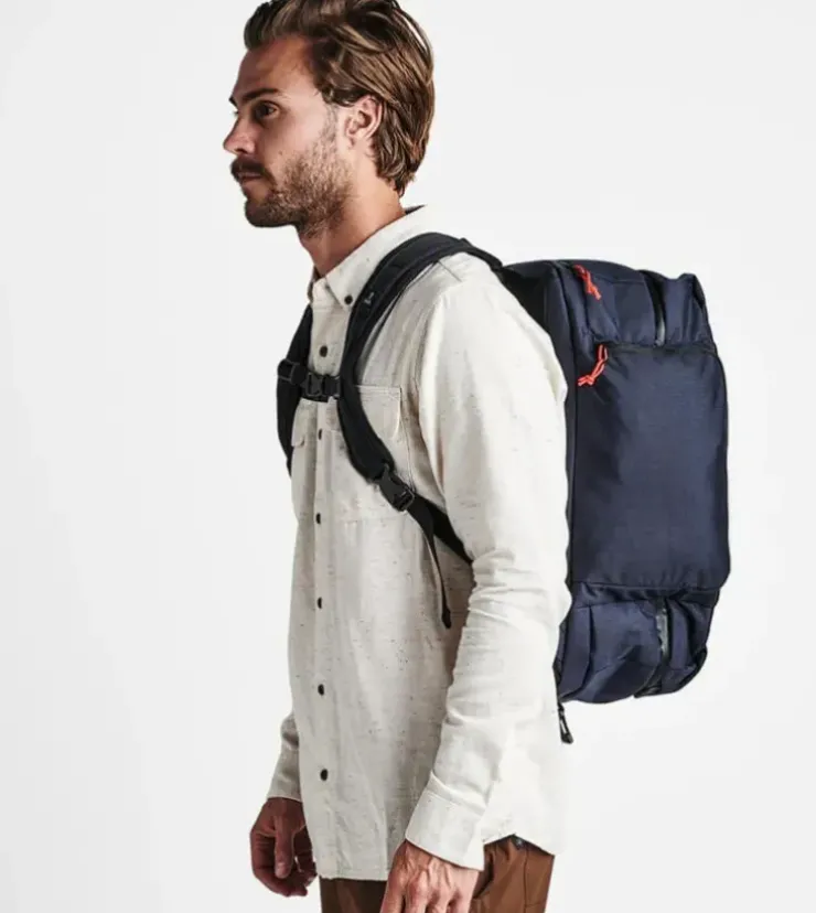 Roark 3-Day Fixer 35L Convertible Bag Blue Hot