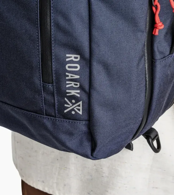 Roark 3-Day Fixer 35L Convertible Bag Blue Hot