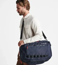 Roark 3-Day Fixer 35L Convertible Bag Blue Hot