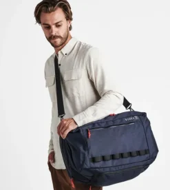 Roark 3-Day Fixer 35L Convertible Bag Blue Hot