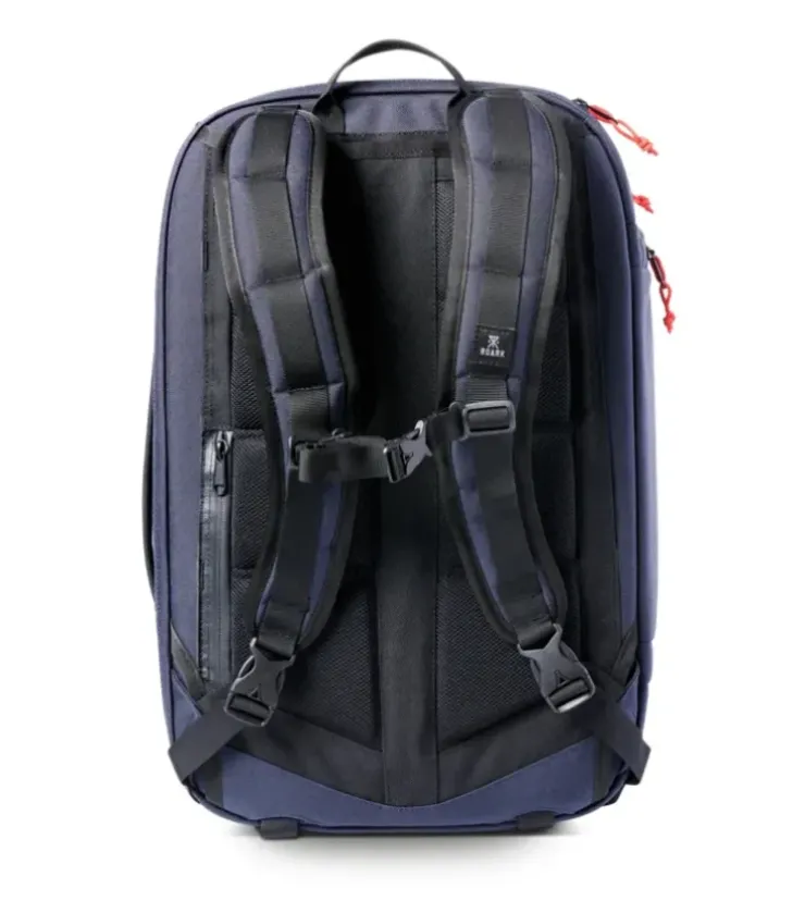 Roark 3-Day Fixer 35L Convertible Bag Blue Hot