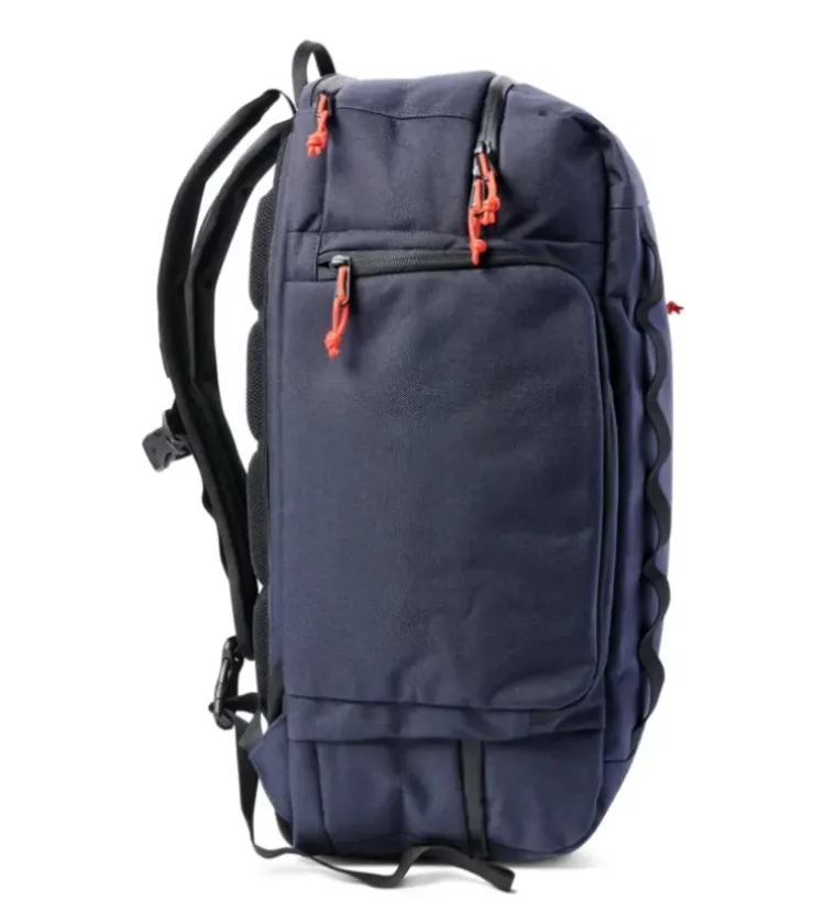 Roark 3-Day Fixer 35L Convertible Bag Blue Hot