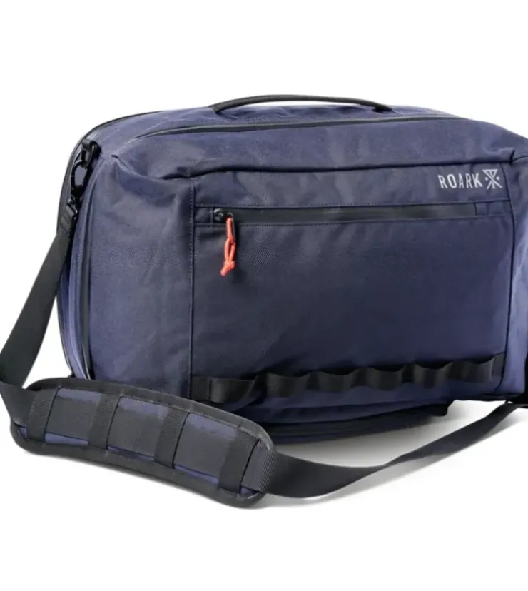 Roark 3-Day Fixer 35L Convertible Bag Blue Hot