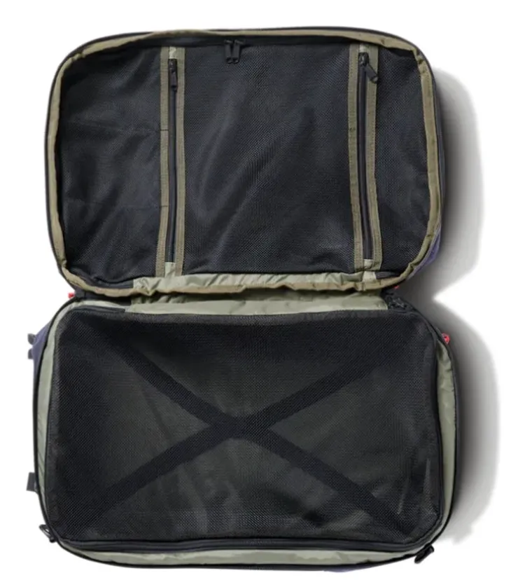 Roark 3-Day Fixer 35L Convertible Bag Blue Hot