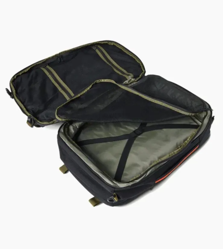 Roark 3-Day Fixer 35L Convertible Bag Black Best