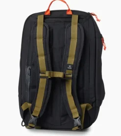 Roark 3-Day Fixer 35L Convertible Bag Black Best