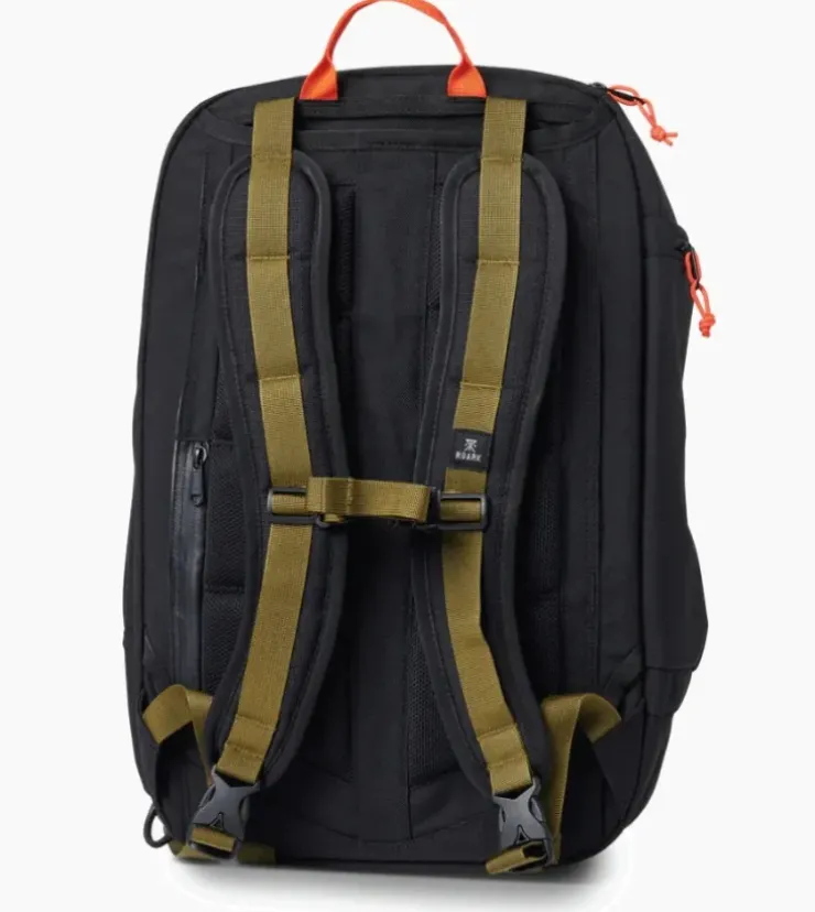 Roark 3-Day Fixer 35L Convertible Bag Black Best