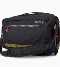 Roark 3-Day Fixer 35L Convertible Bag Black Best
