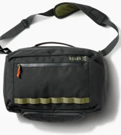 Roark 3-Day Fixer 35L Convertible Bag Black Best