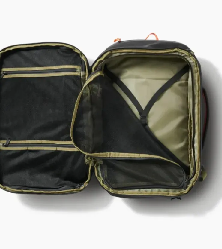 Roark 3-Day Fixer 35L Convertible Bag Black Best