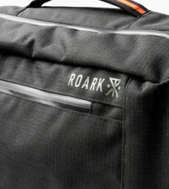 Roark 3-Day Fixer 35L Convertible Bag Black Best