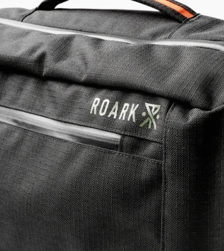 Roark 3-Day Fixer 35L Convertible Bag Black Best