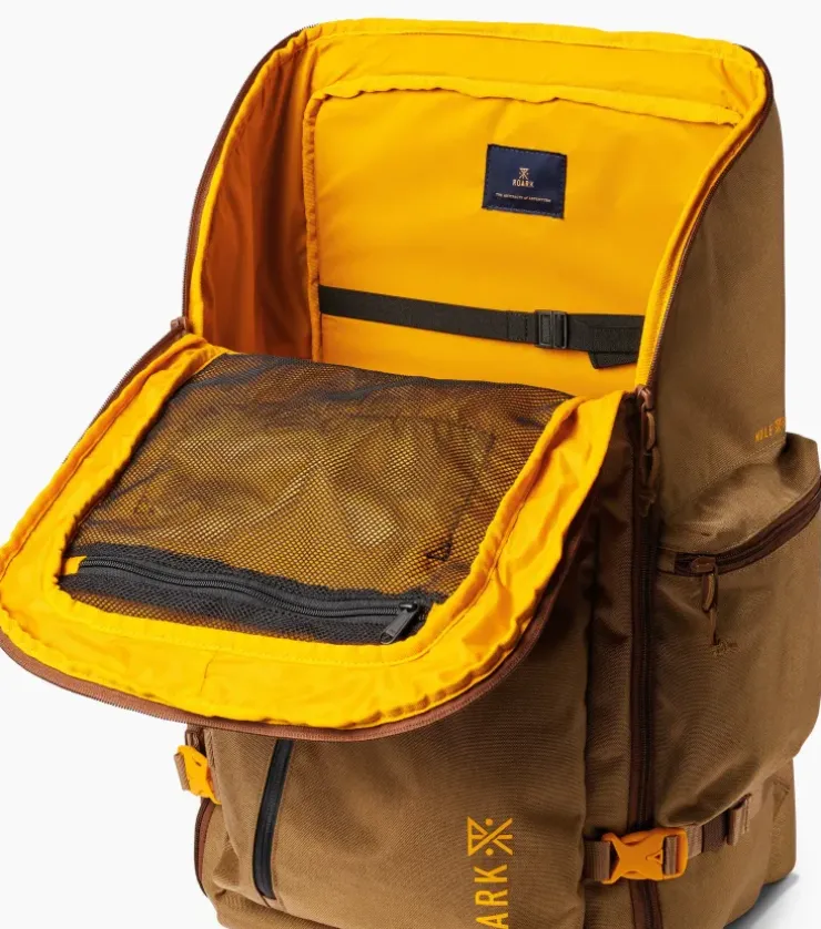 Roark 5-Day Mule 55L Bag DarkKhaki New