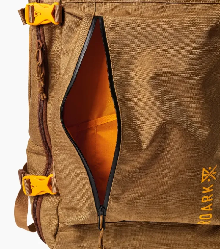 Roark 5-Day Mule 55L Bag DarkKhaki New